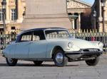 Citroen DS19 Berline 1955 года